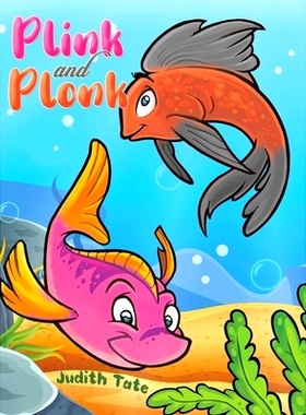预订 Plink and Plonk: 9781398495692