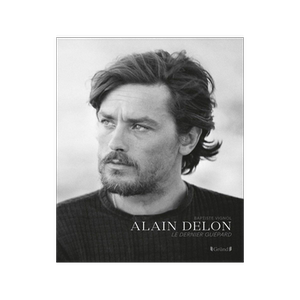 预售 阿兰·德龙 影人回忆录 精装大开本 摄影纪念册 法语原版 Alain Delon le dernier guépard