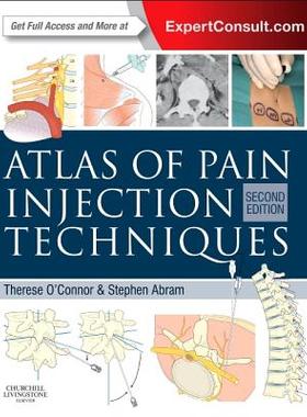 【预订】Atlas of Pain Injection Techniques