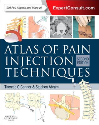 【预订】Atlas of Pain Injection Techniques