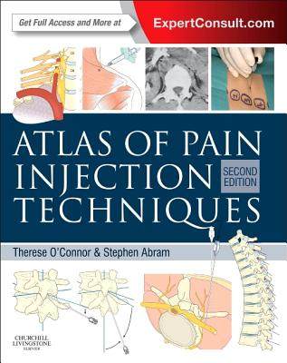 【预订】Atlas of Pain Injection Techniques