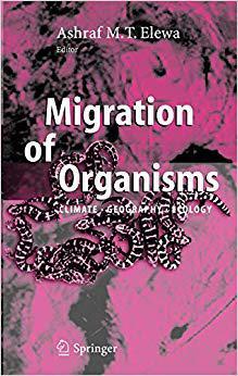 【预订】Migration of Organisms 9783540266037