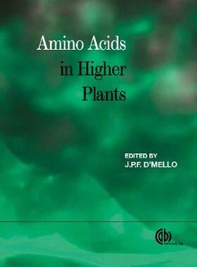 预订 Amino Acids in Higher Plants