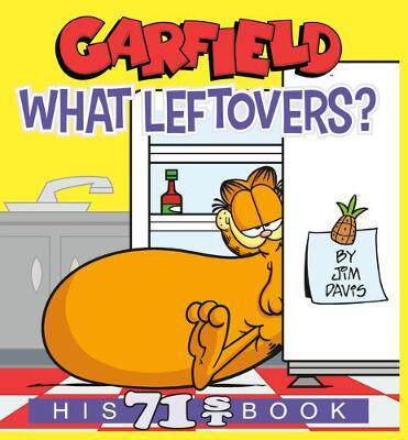 [预订]Garfield What Leftovers? 9780593156445
