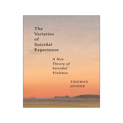 [预订]The Varieties of Suicidal Experience 9781479823468