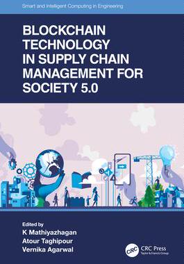 [预订]Blockchain Technology in Supply Chain Management for Society 5.0 9781032006291