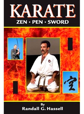 预订 Karate: Zen, Pen and Sword: 9781933901794