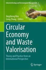 【预订】Circular Economy and Waste Valorisation 9783031047244