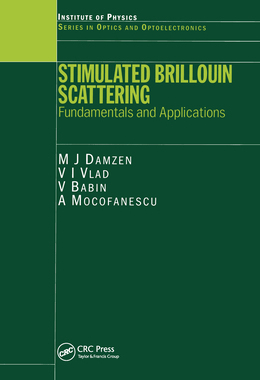 【预订】Stimulated Brillouin Scattering