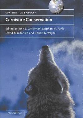 【预订】Carnivore Conservation
