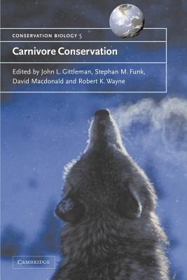 【预订】Carnivore Conservation