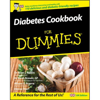 预订 Diabetes Cookbook for Dummies 糖尿病食谱达人迷: 9780470512197