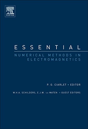 【预订】Essential Numerical Methods in Electromagnetics