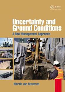 【预订】Uncertainty and Ground Conditions