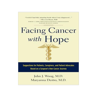 [预订]Facing Cancer with Hope: Suggestions for Patients, Caregivers, and Patient Advocates Based on a Surg 9798986115344