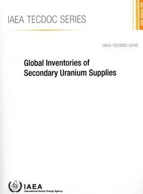 预订 Global Inventories of Secondary Uranium Supplies