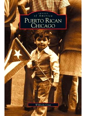 预订 Puerto Rican Chicago: 9781531619244