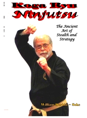 预订 Koga Ryu Ninjutsu: The Ancient Art of Stealth and Strategy (revised): 9781716666971