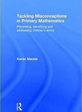 【预售】Tackling Misconceptions in Primary Mathematics