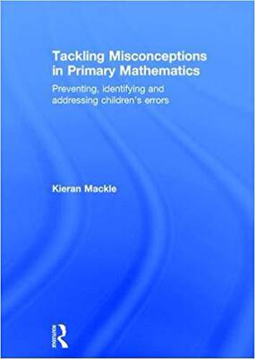 【预售】Tackling Misconceptions in Primary Mathematics
