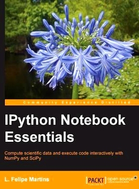 预订 IPython Notebook Essentials ippython Notebook Essentials: 9781783988341