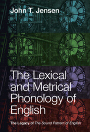 【预订】The Lexical and Metrical Phonology of English 9781108841504