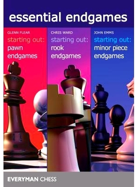 预订 Essential Endgames: 9781781944585
