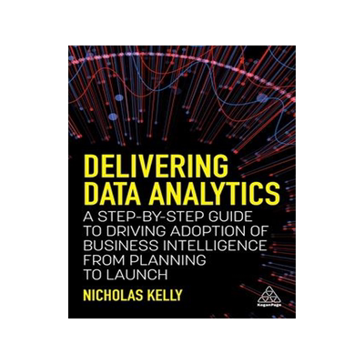 [预订]Delivering Data Analytics 9781398602946