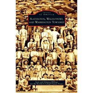 预订 Slatington, Walnutport, and Washington Township: 9781531627447