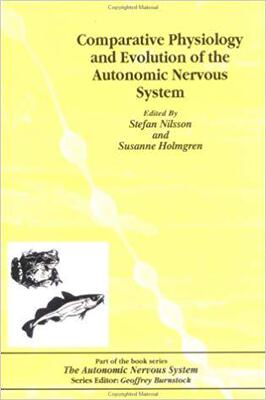 【预售】Comparative Physiology and Evolution of the Autonomic Nervous System