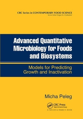 【预订】Advanced Quantitative Microbiology for Foods and Biosystems 9780367390952