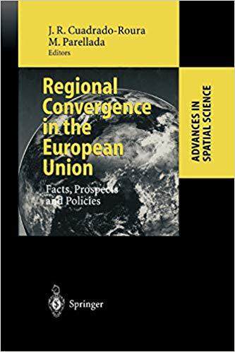 【预订】regional convergence in the european union 9783642077500