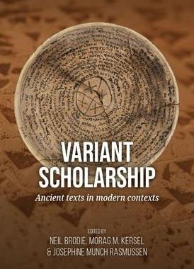 [预订]Variant scholarship 9789464270464