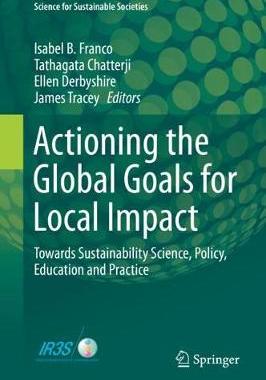 【预订】Actioning the Global Goals for Local Impact