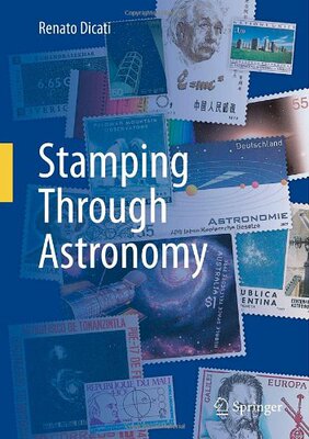 【预订】Stamping Through Astronomy