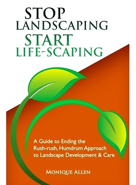 预订 S* Landscaping, Start LifeScaping: 9780578619415