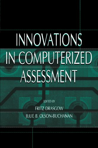 【预订】Innovations in Computerized Assessment