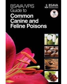 【预订】Bsava/Vpis Guide To Common Canine And Feline Poisons
