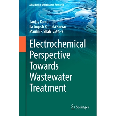 预订 Electrochemical Perspective Towards Wastewater Treatment 废水处理的电化学展望: 9789819606511