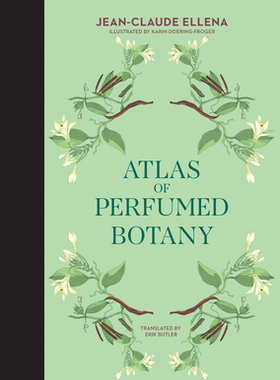 【预订】Atlas of Perfumed Botany 9780262046732