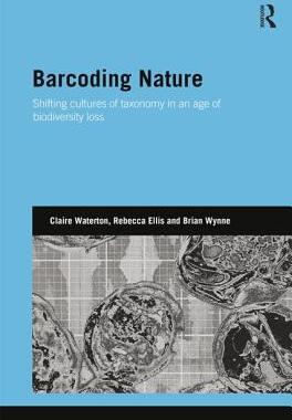 预订 Barcoding Nature