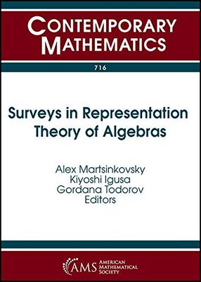 【预售】Surveys in Representation Theory of Algebras