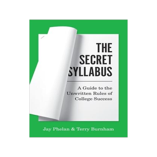 [预订]The Secret Syllabus 9780691224404