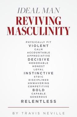 [预订]Ideal Man REVIVING MASCULINITY: Reviving Masculinity 9781685155896