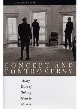 预订 Concept and Controversy: Sixty Years of Taking Ideas to Market: 9780292726192