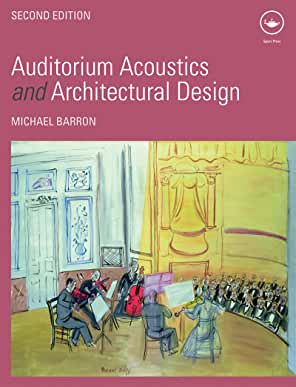 【预订】Auditorium Acoustics and Architectural Design