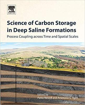【预售】Science of Carbon Storage in Deep Saline Formations