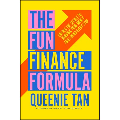 现货 The Fun Finance Formula: Unlock the Secret to Growing Your Money and Loving Every Step 有趣的金融公式: 978139434610
