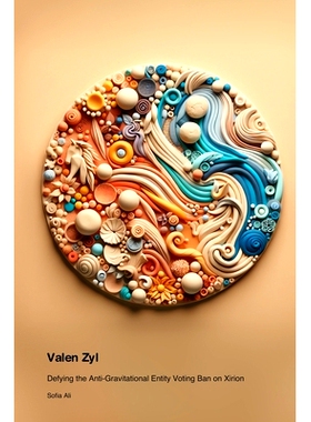预订 Valen Zyl: Defying the Anti-Gravitational Entity Voting Ban on Xirion: 9781779694843