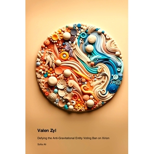 Entity Valen Anti 预订 Voting Xirion Defying Zyl 9781779694843 the Ban Gravitational